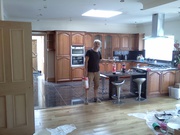 painting-decorating , in and out, fixing laminate floor,  tiling