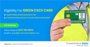 Book CSCS Card in Coventry