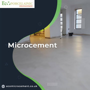 Eco Porcelain: Discover the Benefits of Microcement for Sustainable